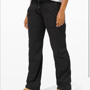 lululemon dance studio pants